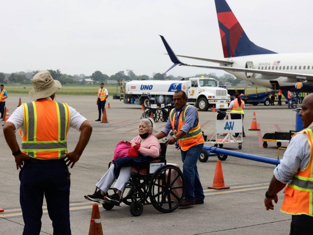 Aerolíneas del aeropuerto Villeda Morales piden esto a pasajeros