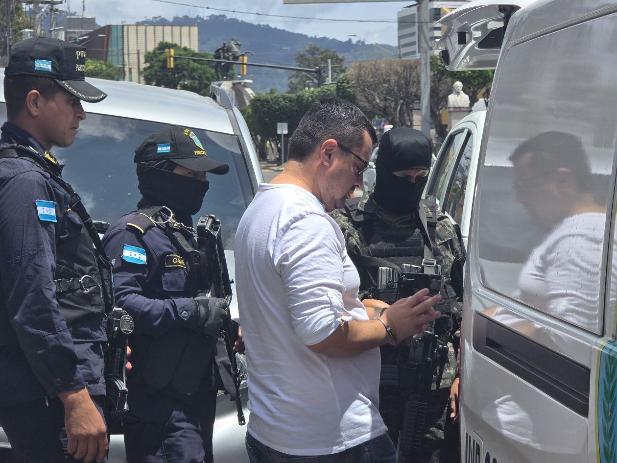 Culpable Nelson Sierra, acompañante del juez Marco Vallecillo, por extorsión