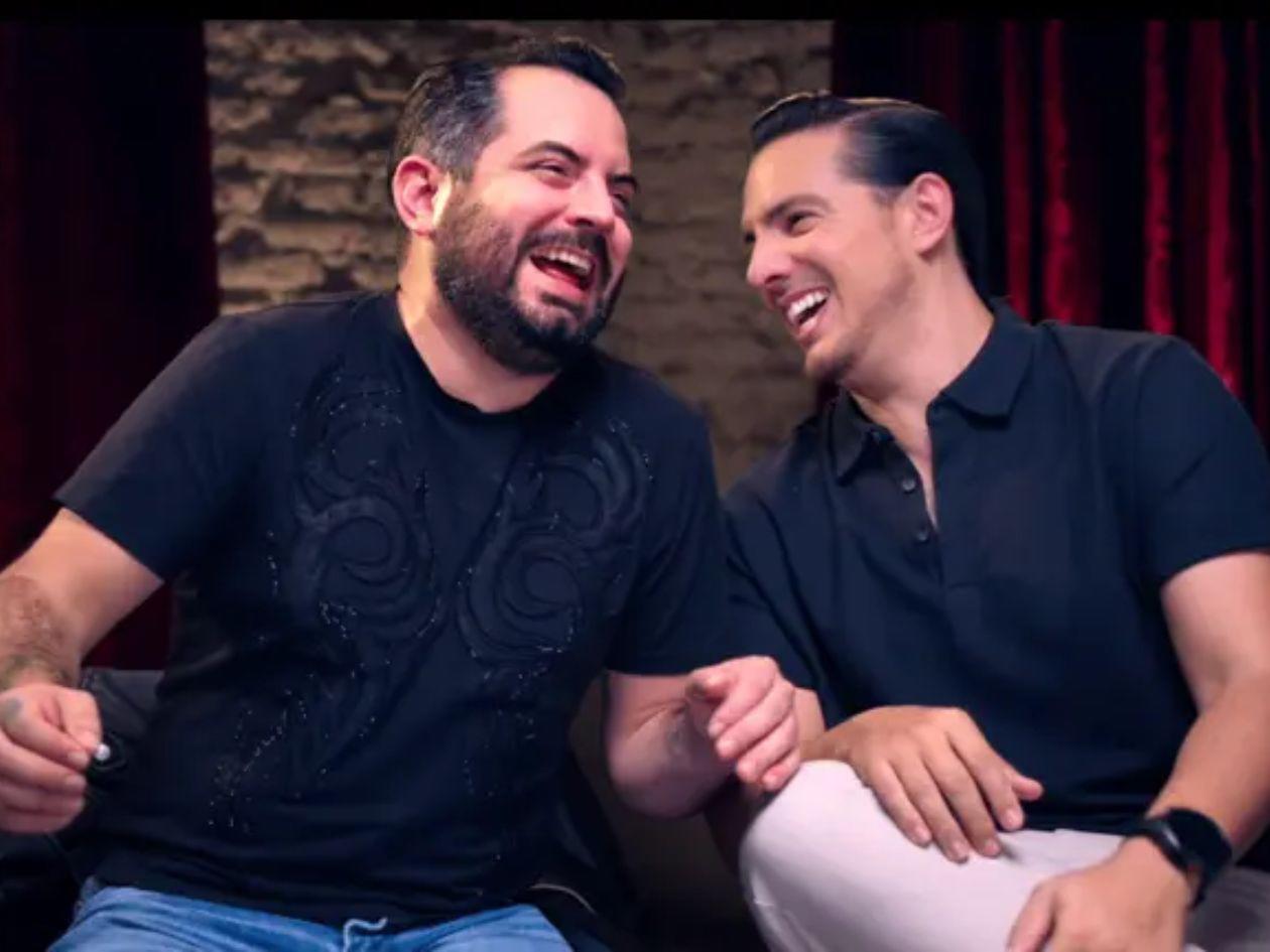 Vadhir y José Eduardo Derbez estrenan reality llamado ‘Par de ideotas’