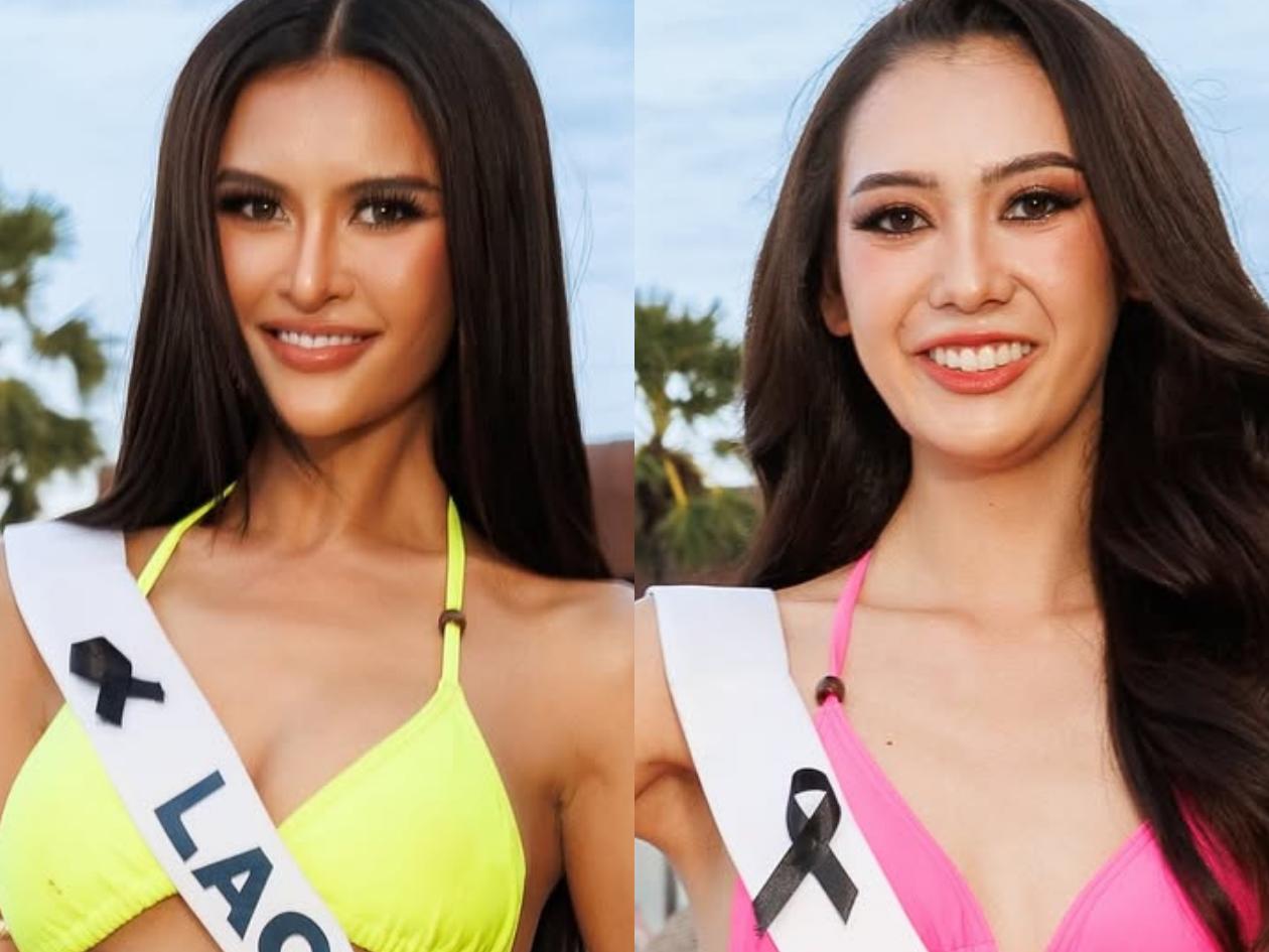 Desfile de trajes de baño de Miss Universo 2025 deslumbra en Pattaya