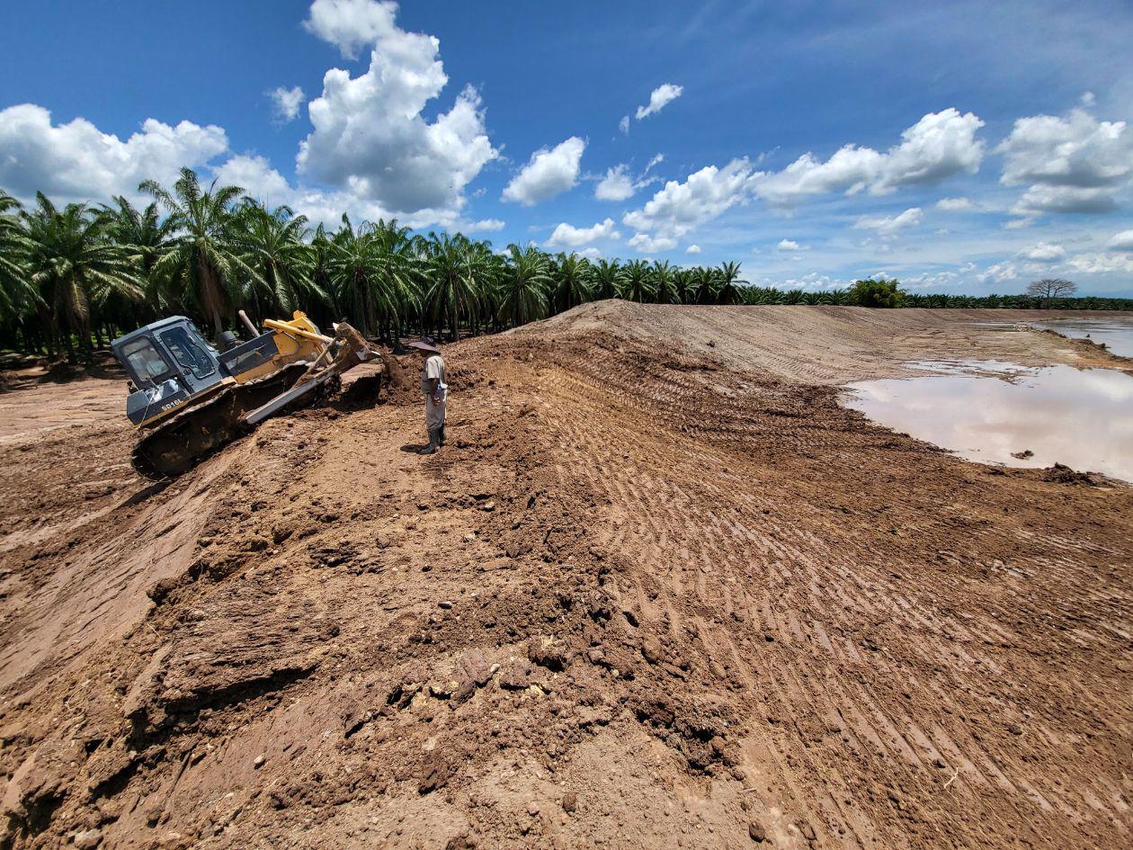 Las reparaciones paliativas en bordos son año con año, pero no existe mantenimiento preventivo ni inversiones mayores que garanticen la seguridad de los habitantes de zonas vulnerables y enormes extensiones de tierras en producción.
