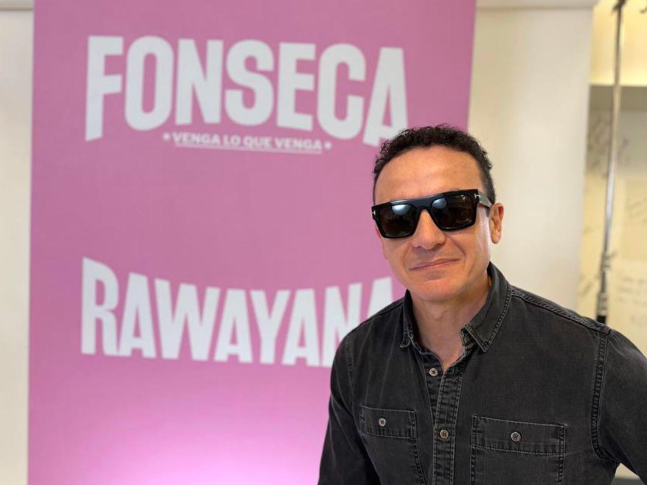 Fonseca y Rawayana presentan  una fusión de reggae y vallenato pop