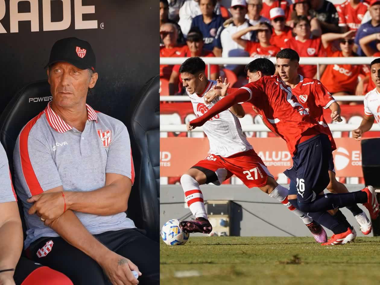 Troglio en aprietos: Instituto pierde y se complica en la Liga Argentina