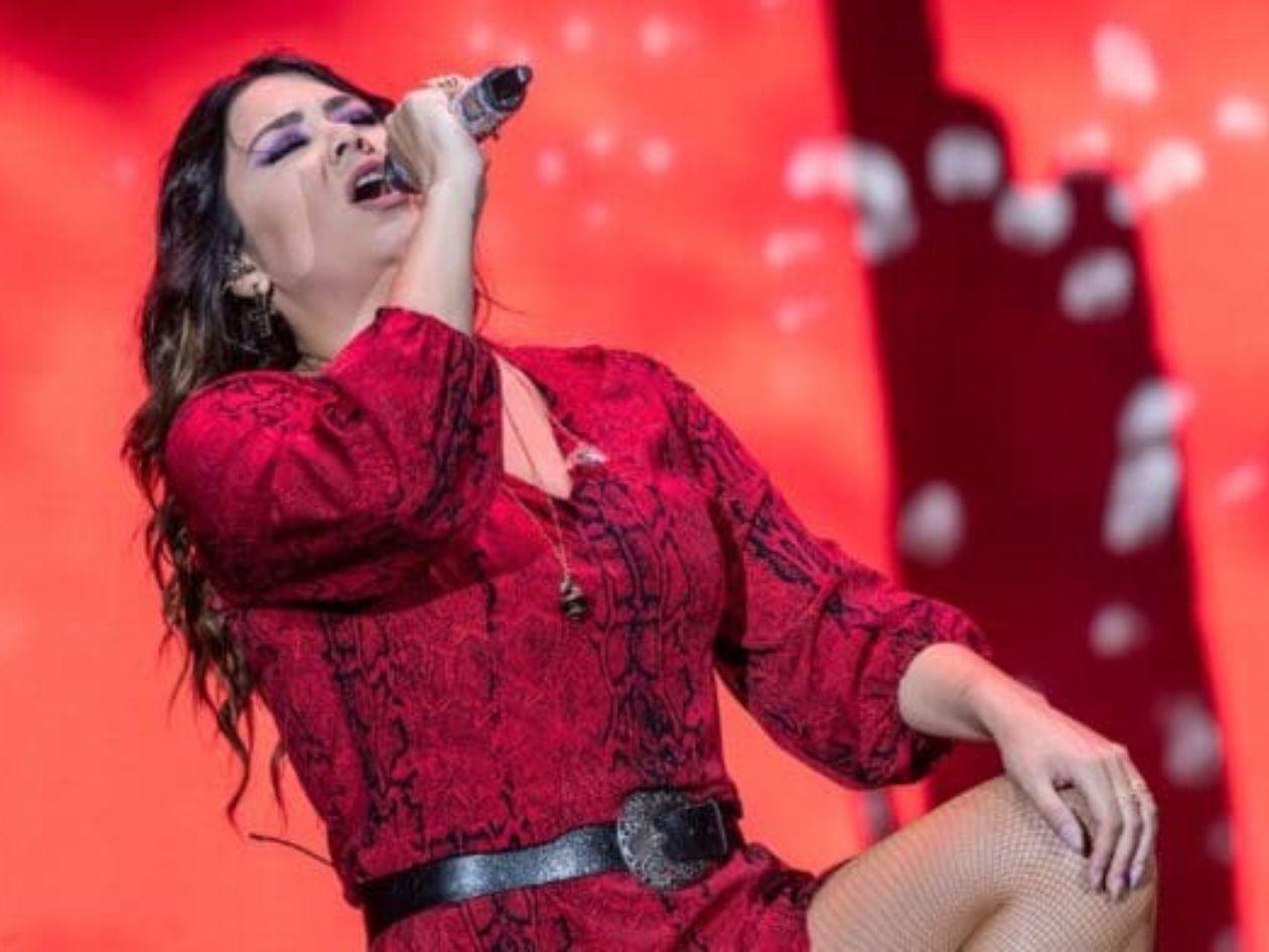 Yuridia revela que está embarazada nuevamente