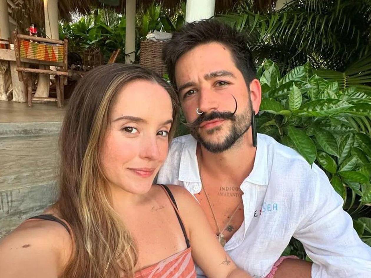 Camilo y Evaluna celebran el cumpleaños de su hija Índigo con lujosa fiesta