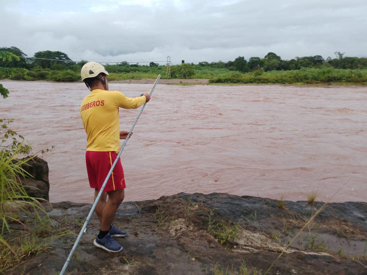 Lluvias ya dejan tres muertos y miles de afectados en Honduras