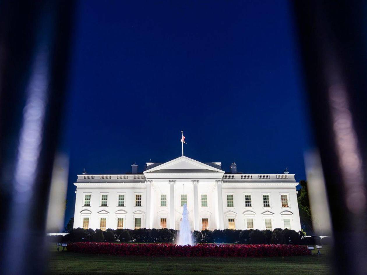 Trump construirá un gran salón de baile en la Casa Blanca