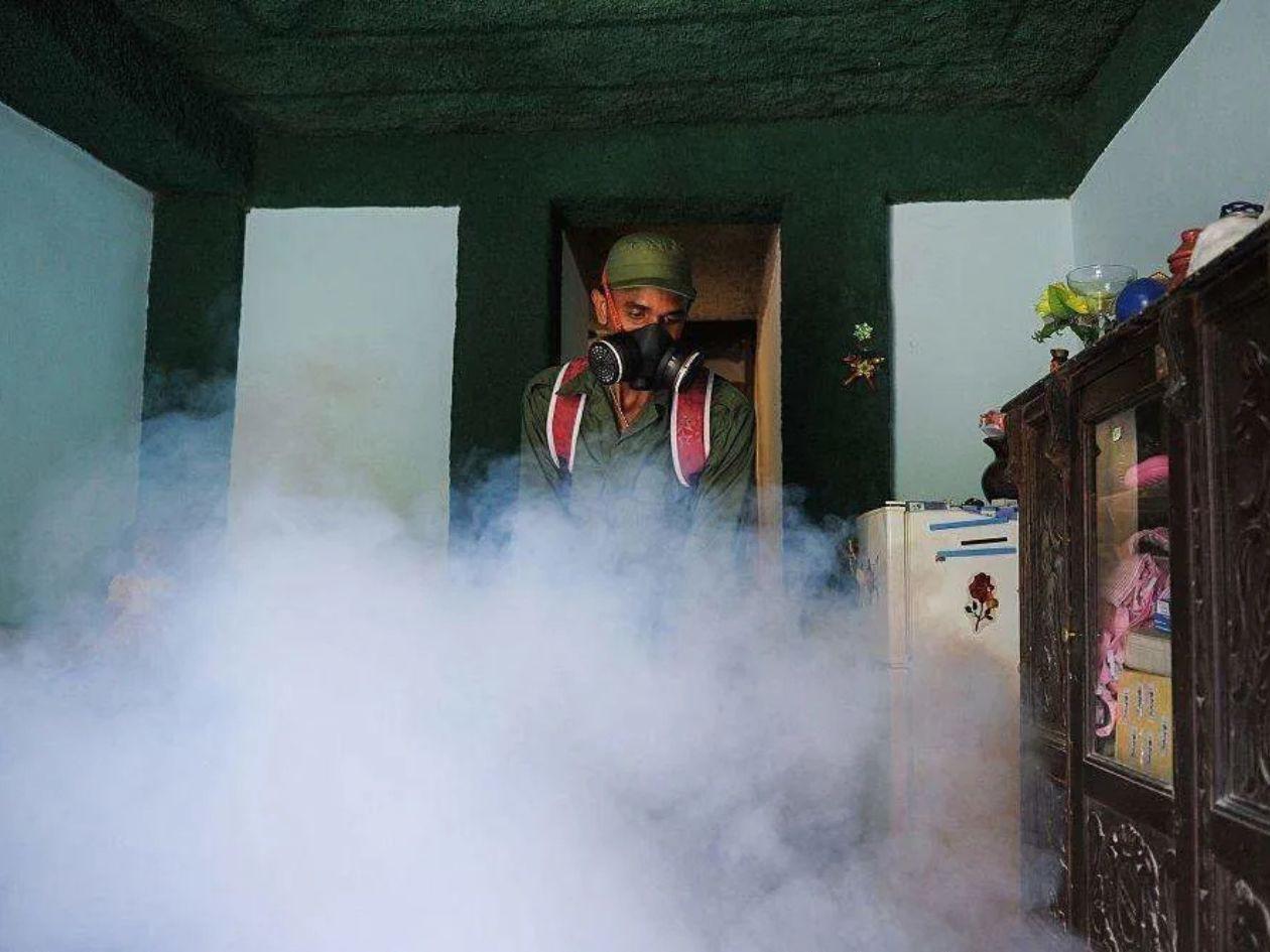 Cuba eleva a 44 las muertes por chikungunya y dengue