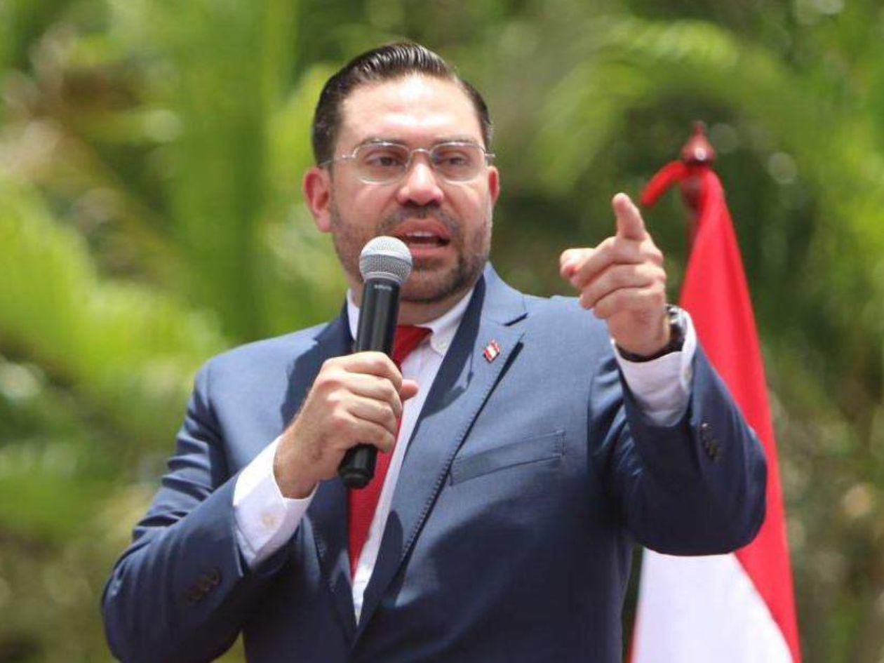 ¿Puede Jorge Cálix reemplazar a Samuel García como candidato a diputado del Partido Liberal?