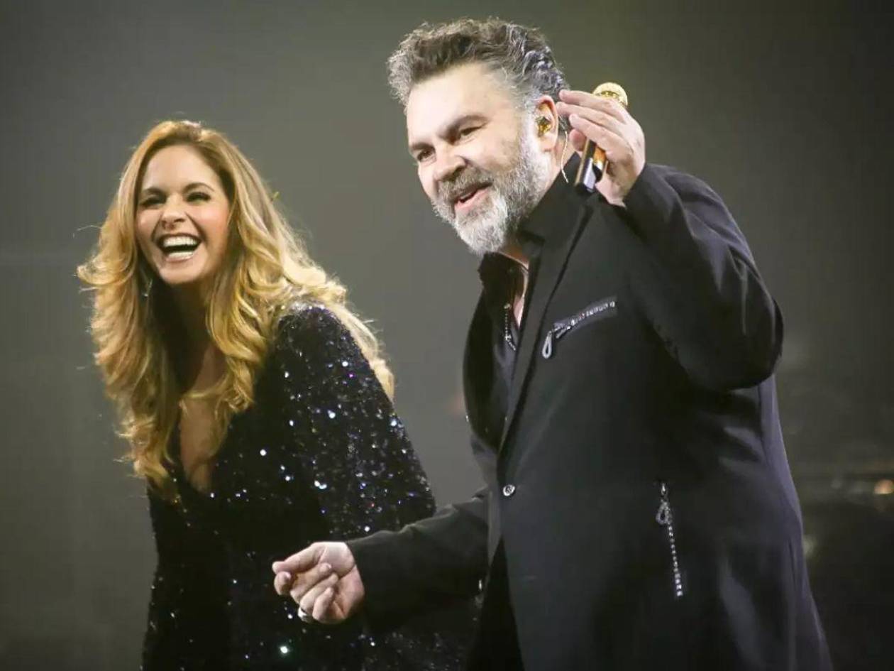 Lucero confiesa qué hizo con el anillo de compromiso que le dio Mijares