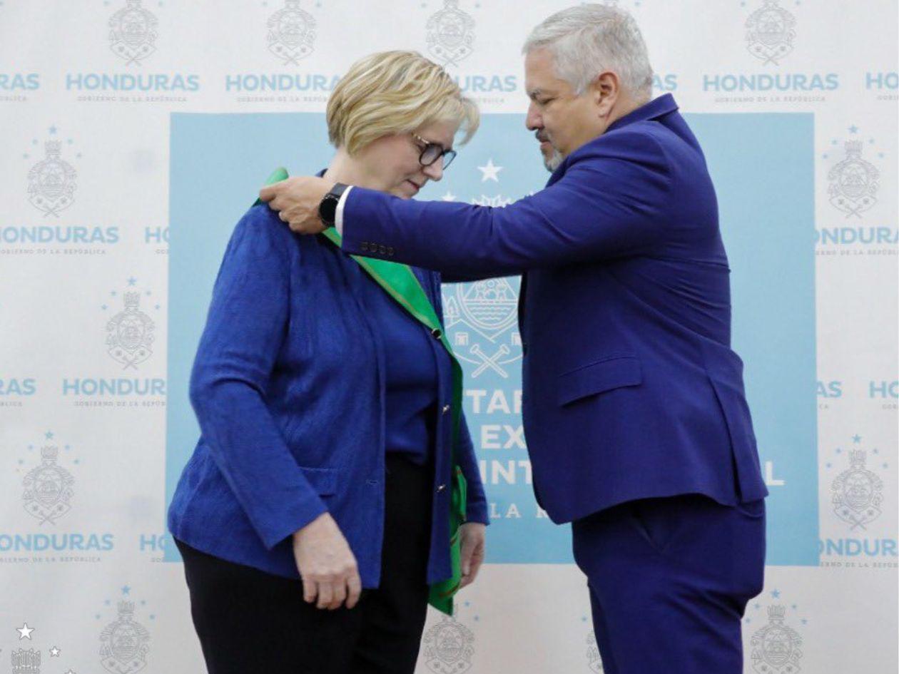 EE UU: Honduras debe construir un mejor sistema electoral antes de noviembre