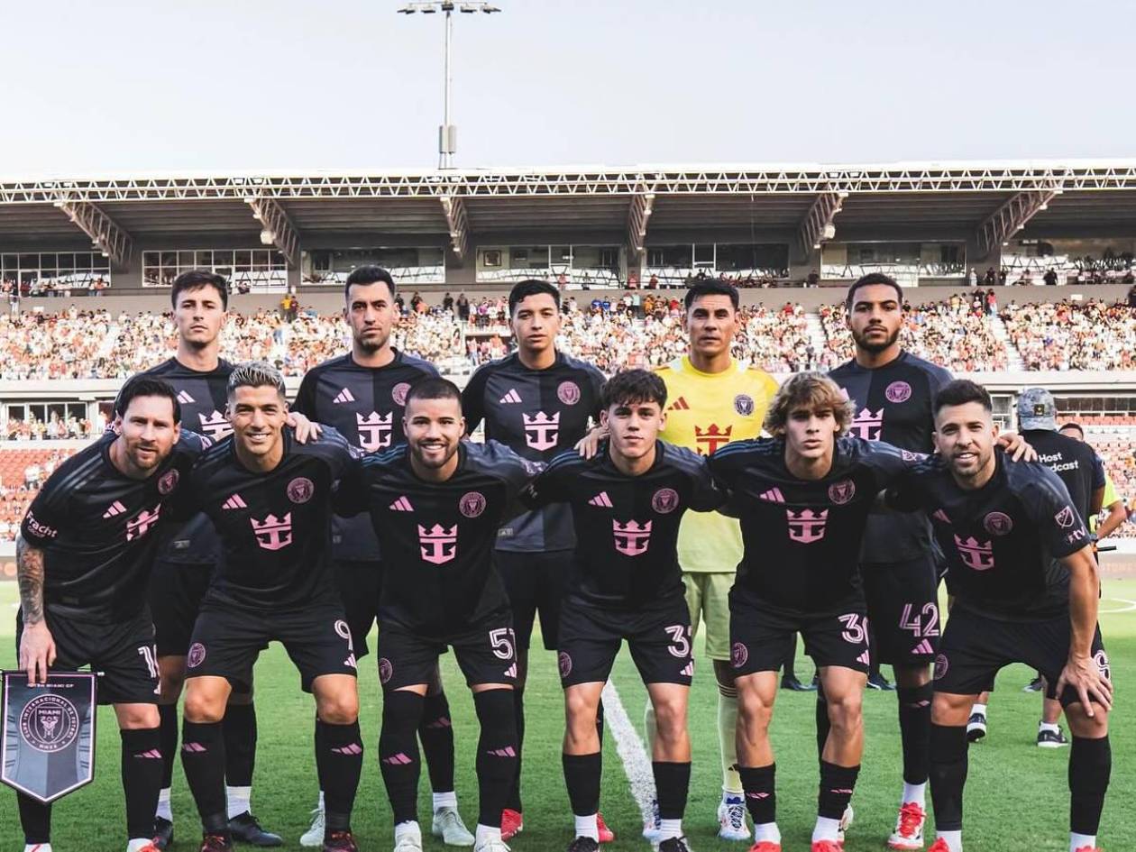 Messi estará, pero uno de sus socios es duda ante Olimpia