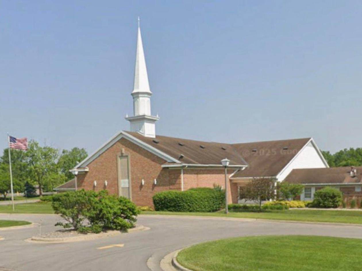 Hallan explosivos improvisados en iglesia mormona de Míchigan