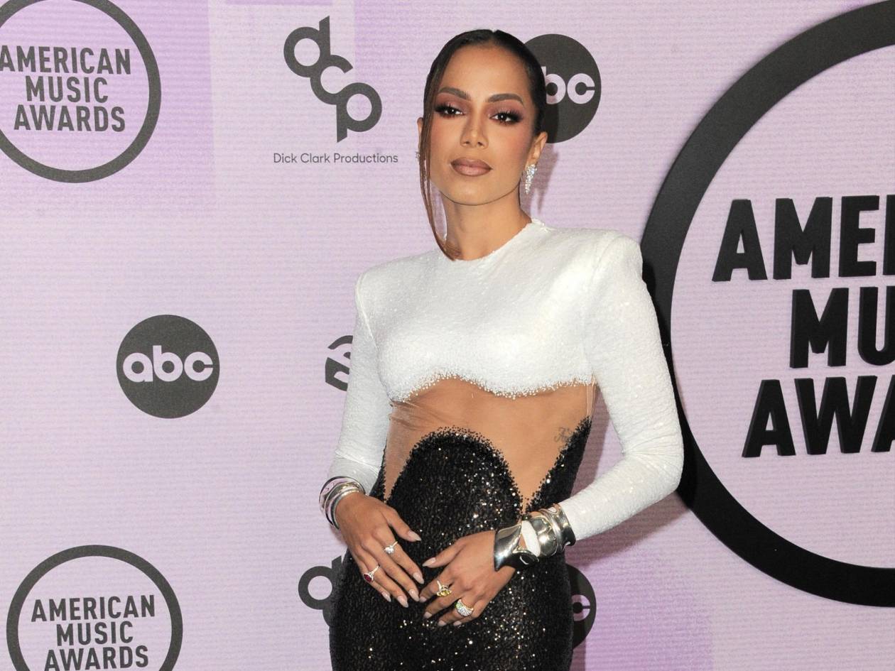 Anitta sobre su documental: “Es un torbellino de emociones”