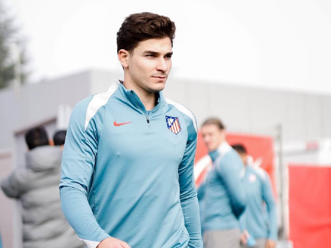 Julián Álvarez rompe el silencio tras polémica y deja mensaje al Real Madrid