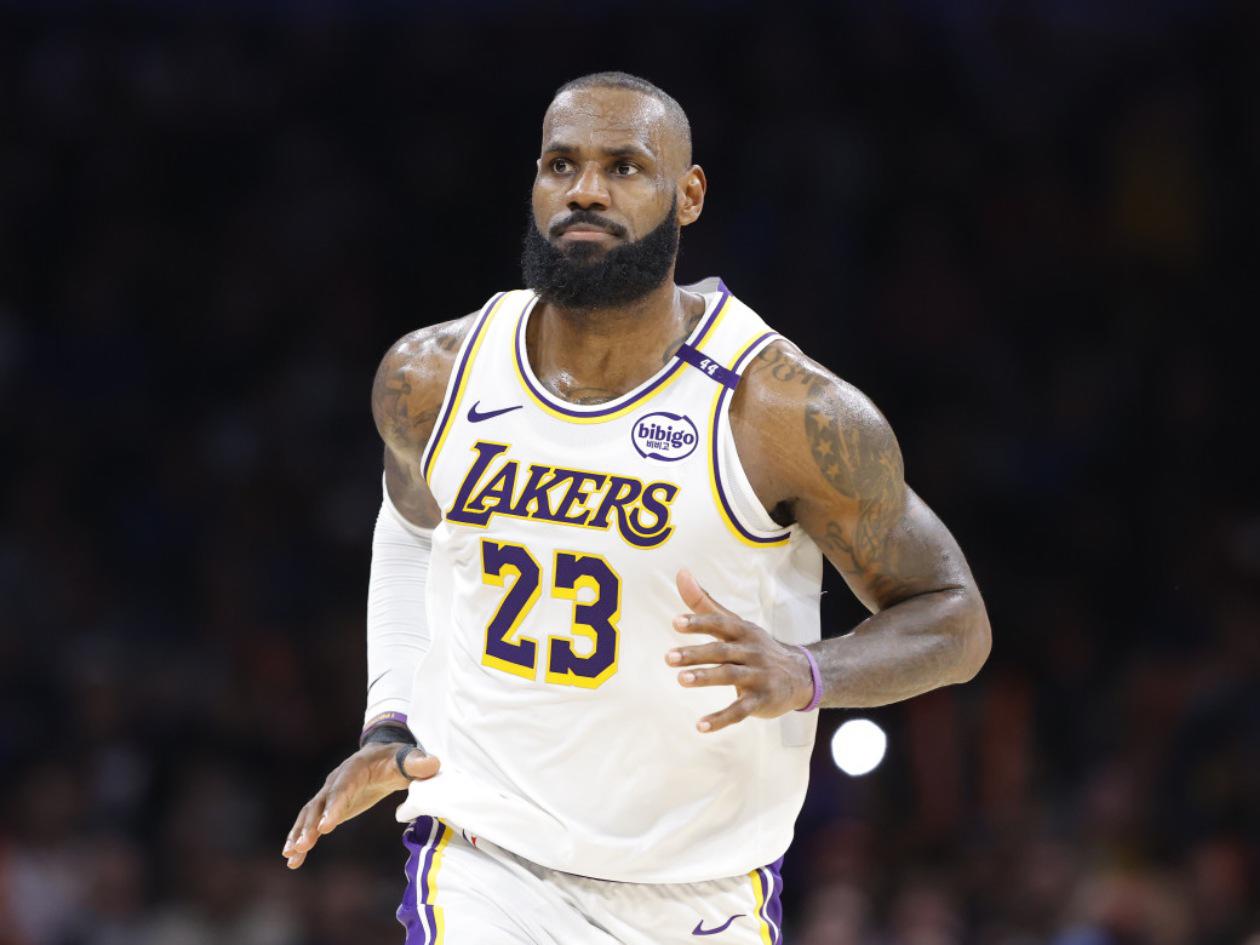 ¿LeBron James se retira de la NBA?