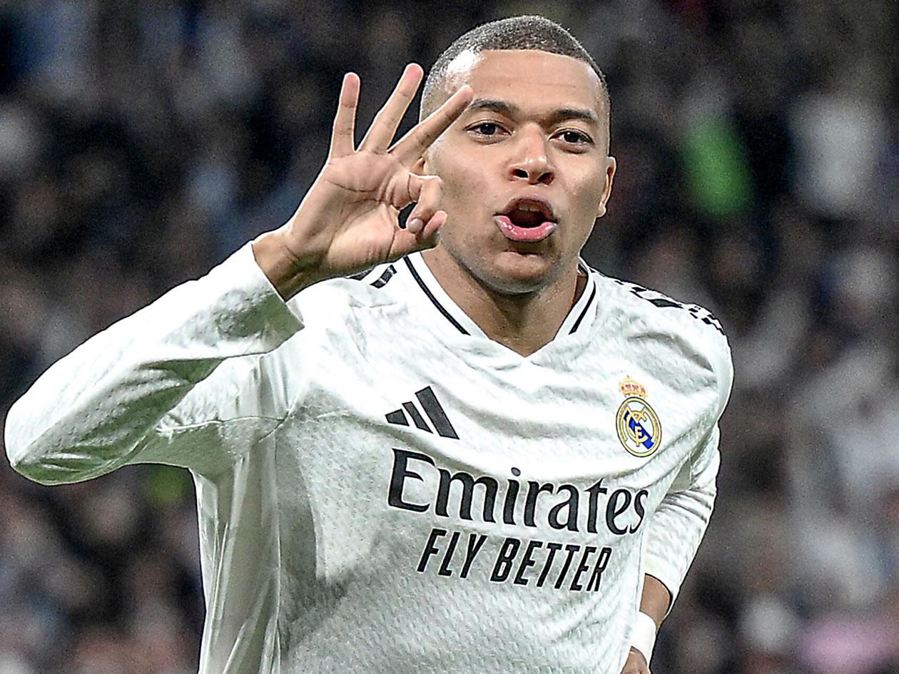 Mbappé recibe la mejor noticia medio año después y ‘disgusta‘ a Modric