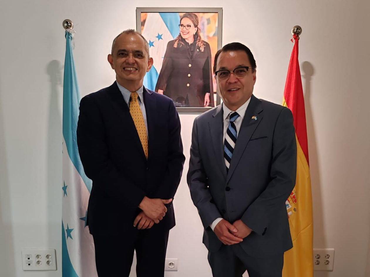 Gira académica de UTH en España abre nuevas oportunidades