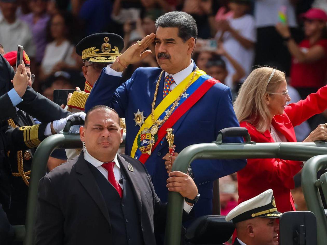 Venezuela alerta sobre amenaza militar de EEUU ante recompensa por Maduro