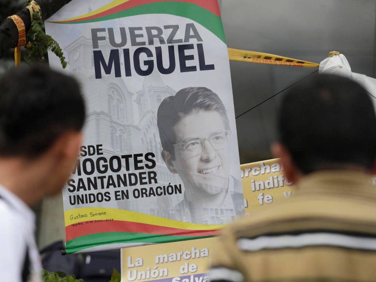 Uribe Turbay muestra mejora clínica y comienza rehabilitación neurológica