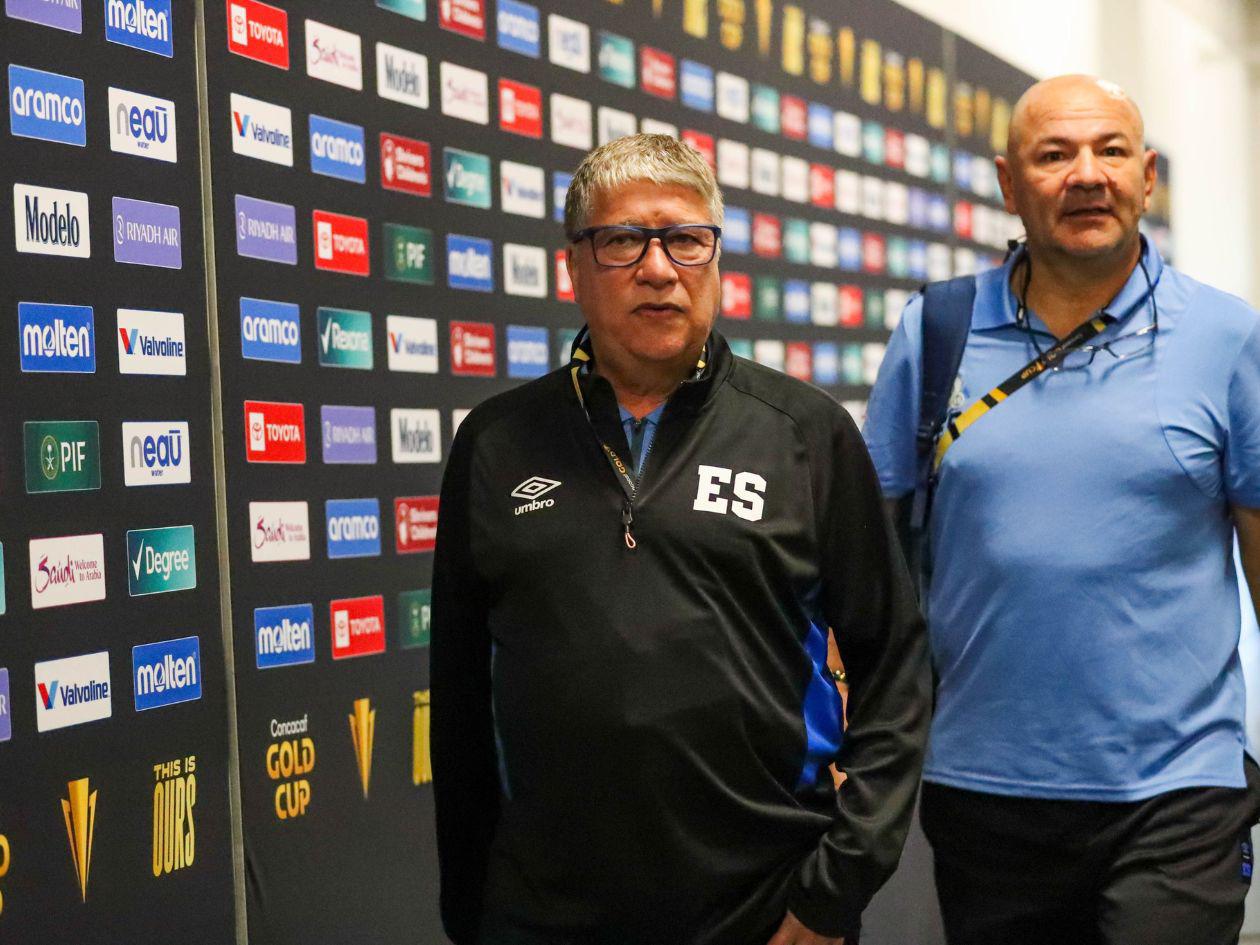 Hernán Bolillo Gómez tras la derrota en Copa Oro: “Honduras fue superior”