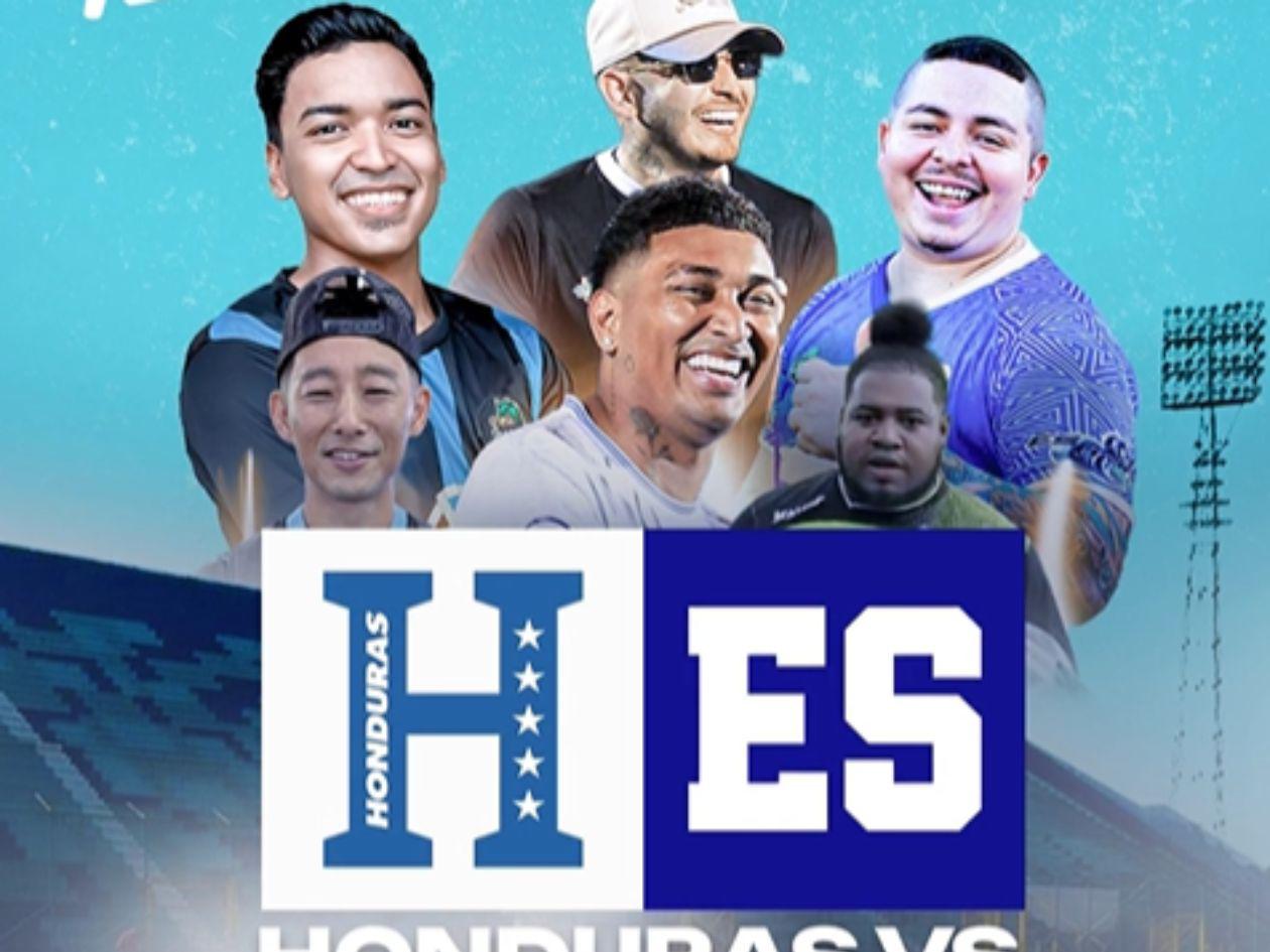 ¿Dónde comprar entradas para el juego de tiktokers en San Pedro Sula?