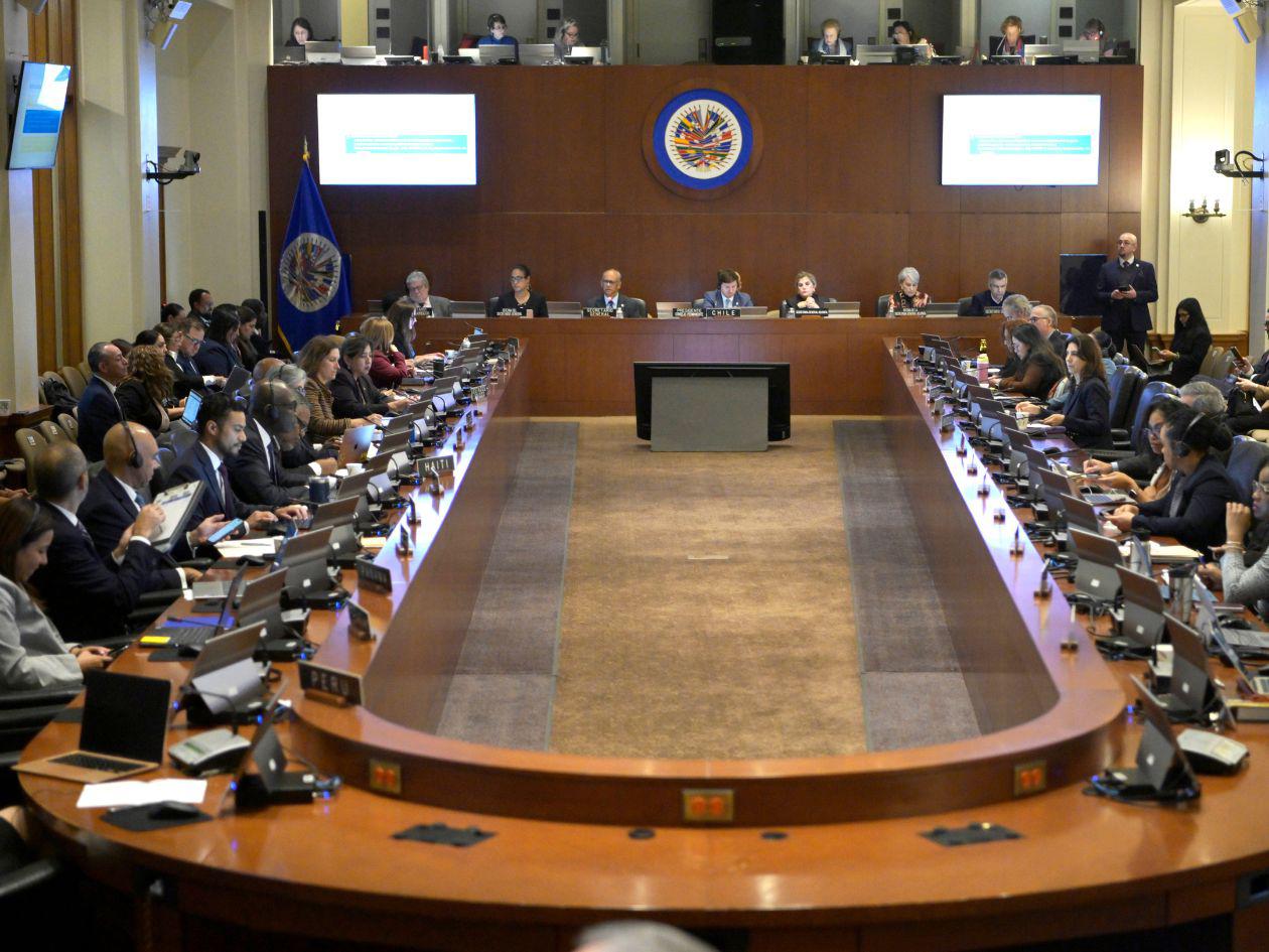 Cinco países de la OEA piden garantías para el proceso electoral en Honduras