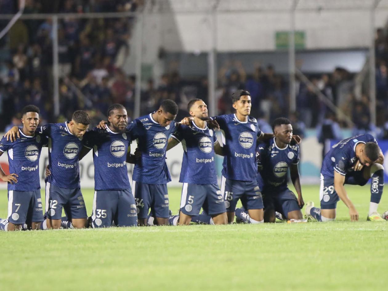 Primera baja del Motagua: no sigue y se despide del club tras ser campeón