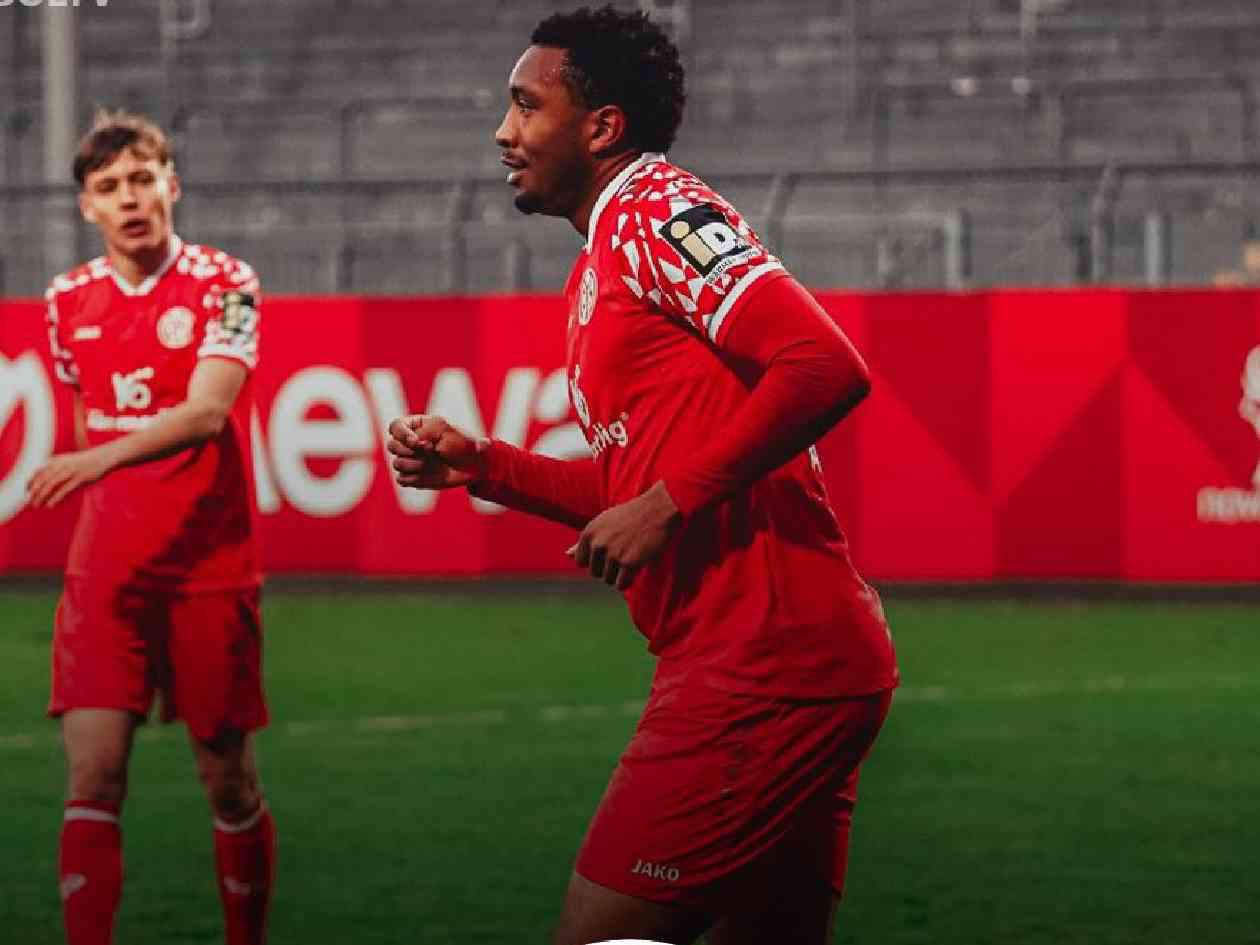 Nayrobi Vargas se estrena y le da el triunfo al Mainz en Alemania