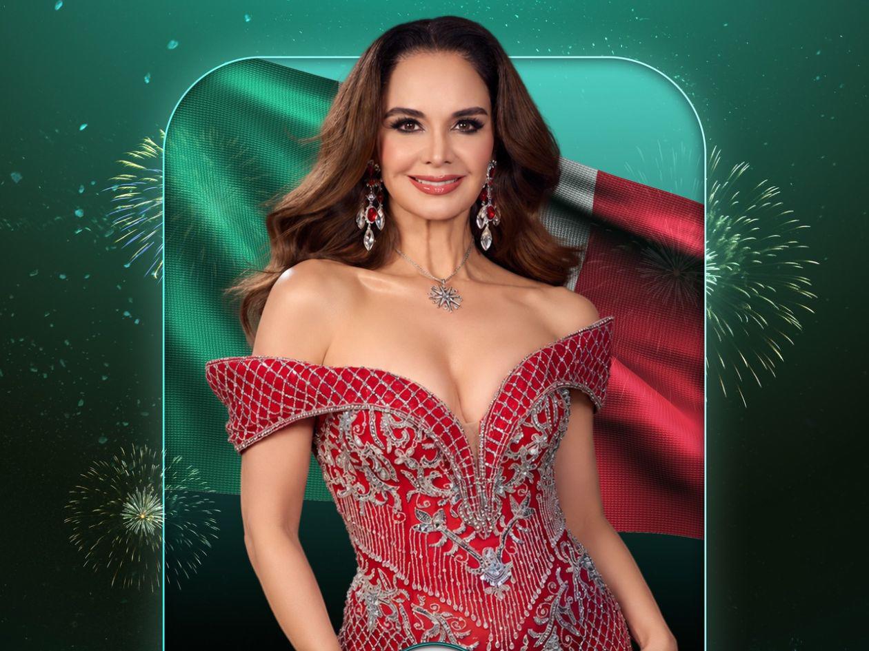 Miss Grand International confirma a Lupita Jones para México