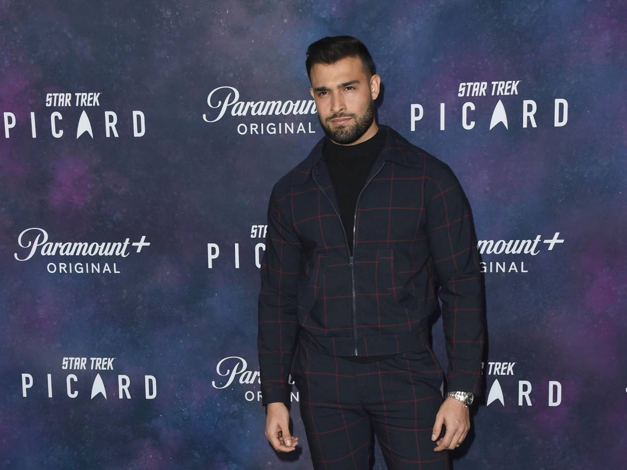 Sam Asghari revela lo más difícil de su relación con Britney Spears