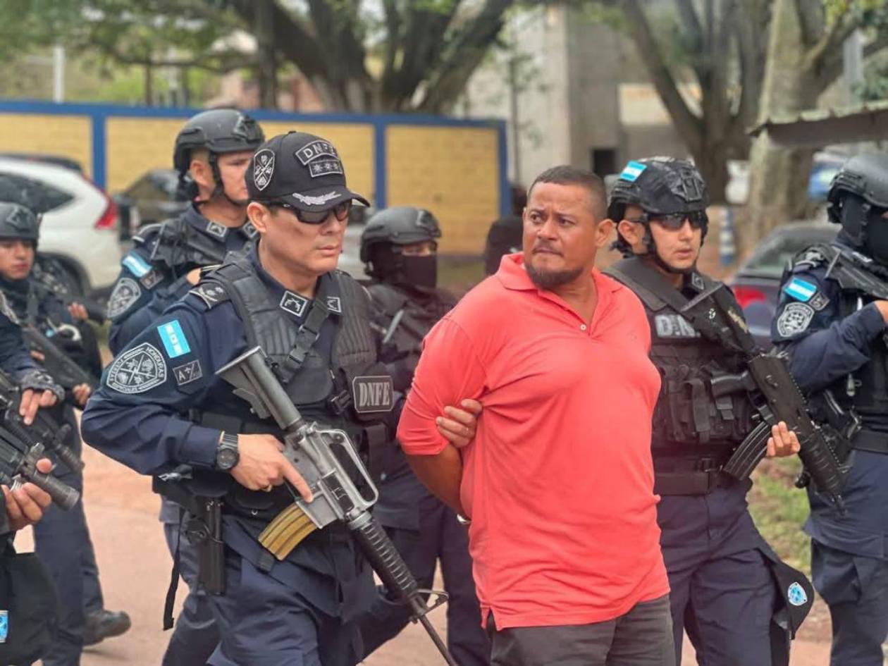 Extraditan al hondureño Olvin Javier Velásquez; lo pide la Corte de Luisiana