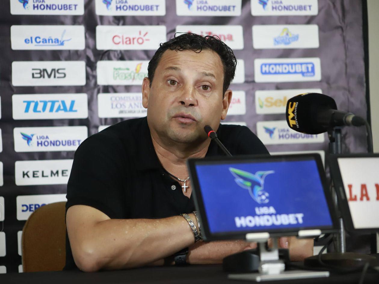 Jeaustin Campos señala a los responsables del mal momento de Real España