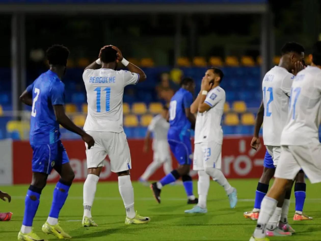 ¿Quién clasifica al Mundial 2026 si Honduras y Haití terminan empatados en puntos?