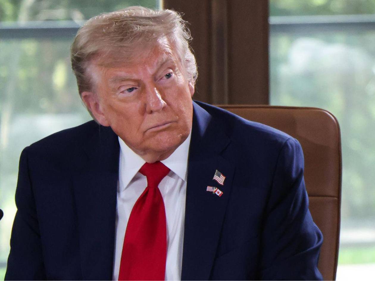 Trump aprueba plan de ataque contra Irán, según medios