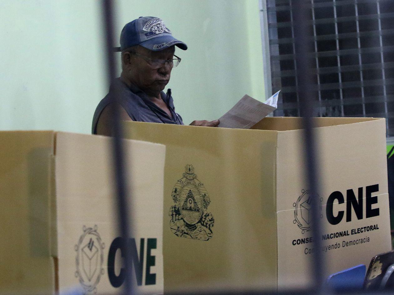 PSH y Alianza Patriótica estarían quedando fuera de la contienda electoral