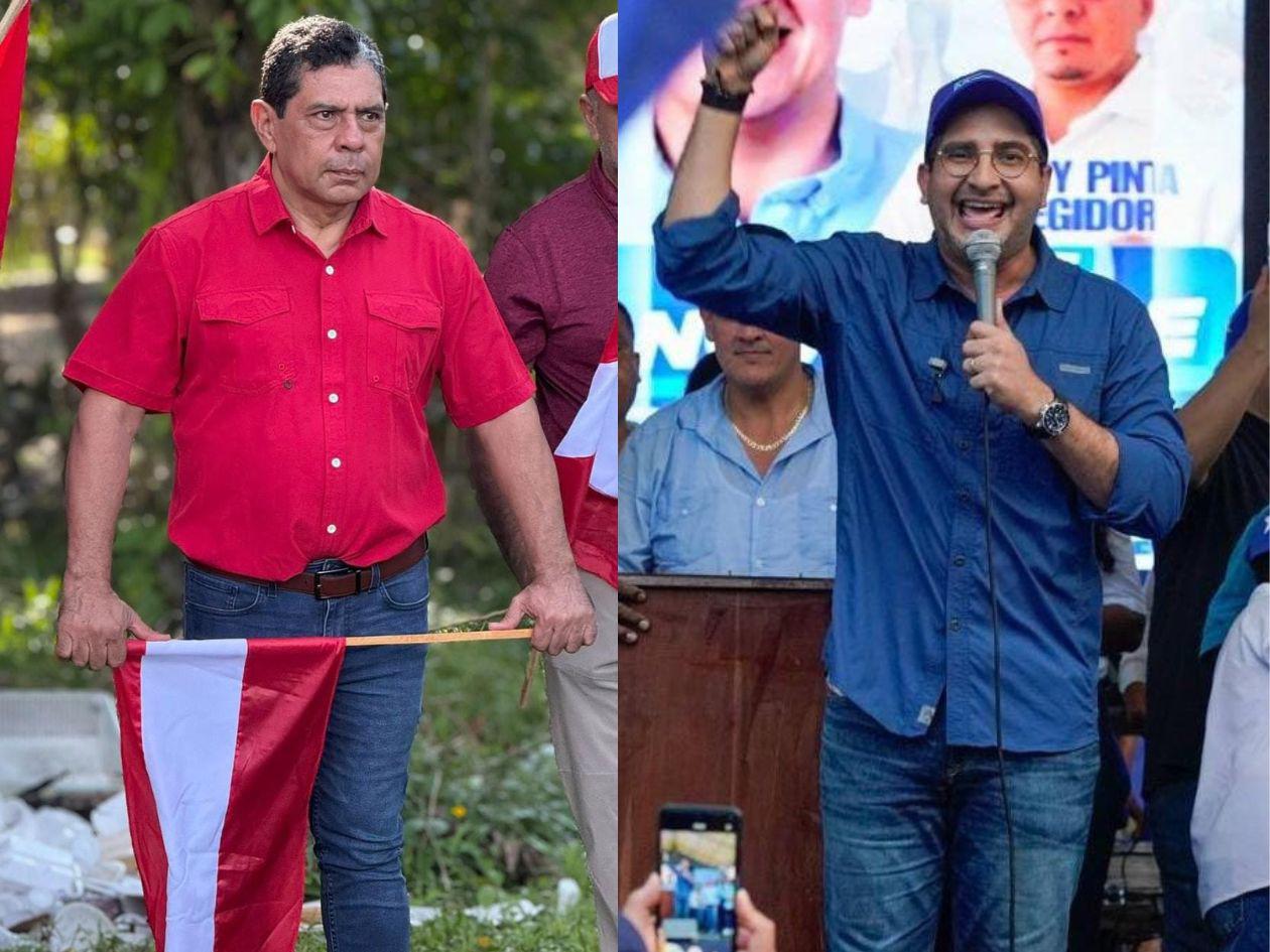 En Atlántida, Libre pierde un diputado mientras que el Partido Liberal suma dos