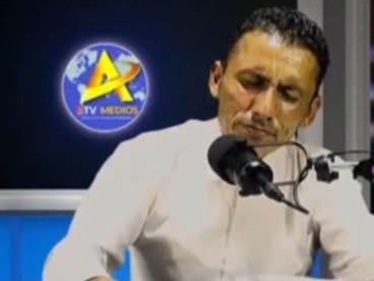 Pastor es asesinado antes de iniciar un culto en Santa Bárbara