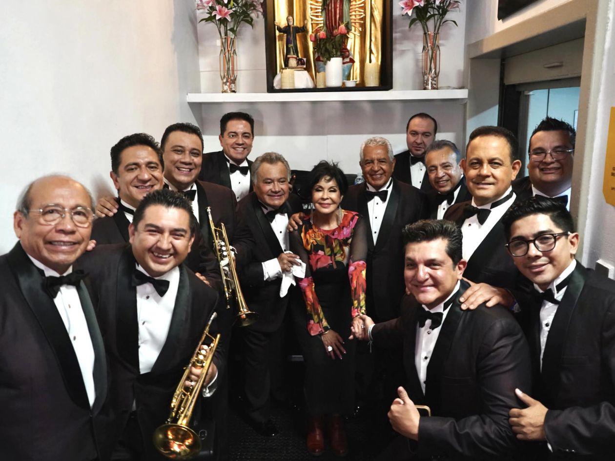 María Conchita Alonso: “Seguiré aquí mientras lo disfrute”