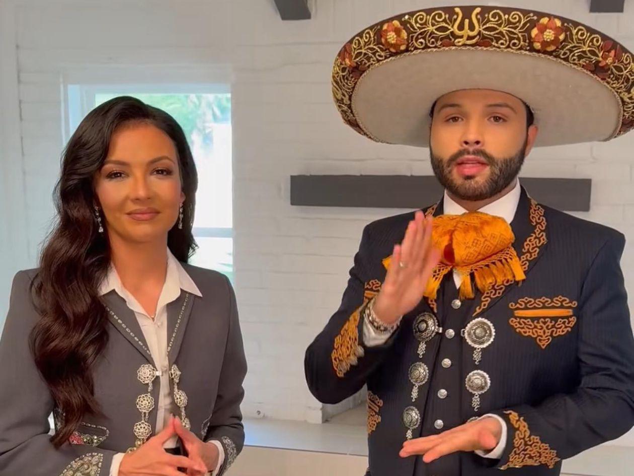 Descendientes de Pedro Infante y Antonio Aguilar se unen en  'Amémonos de nuevo'