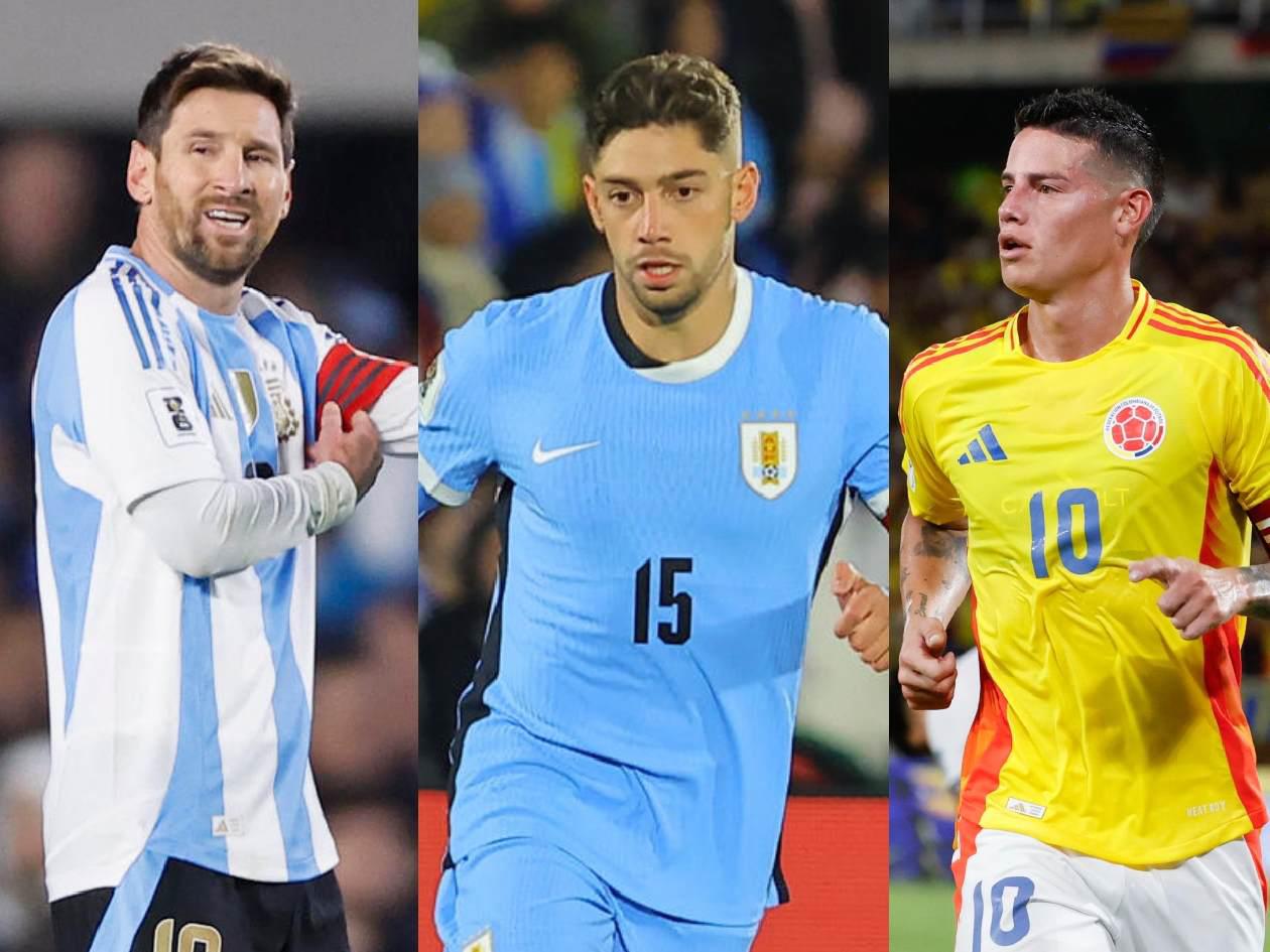 Tabla Eliminatorias Sudamericanas: tres nuevas clasificadas y otra eliminada