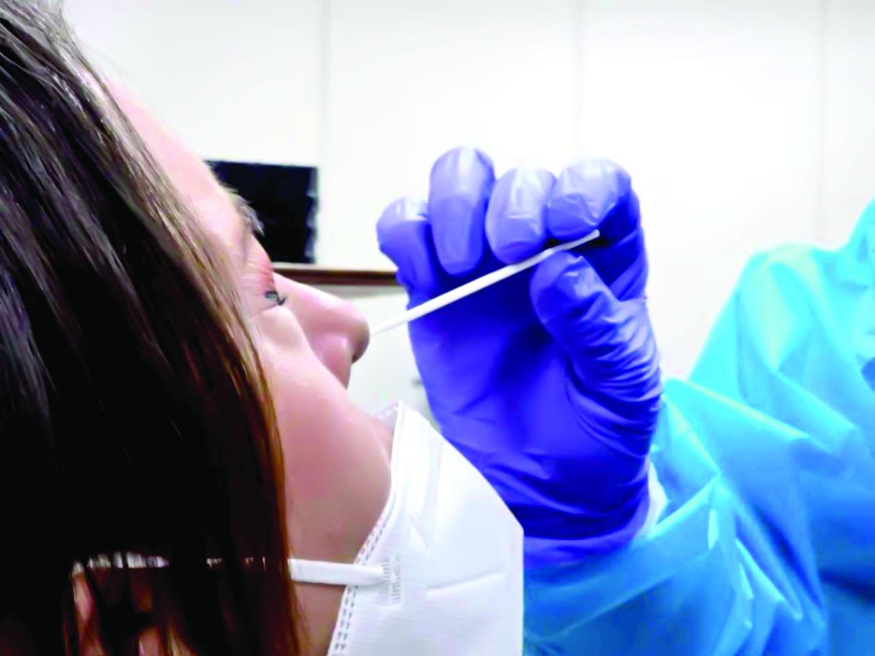 Reportan ocho muertes por covid en Honduras, dos son de San Pedro Sula