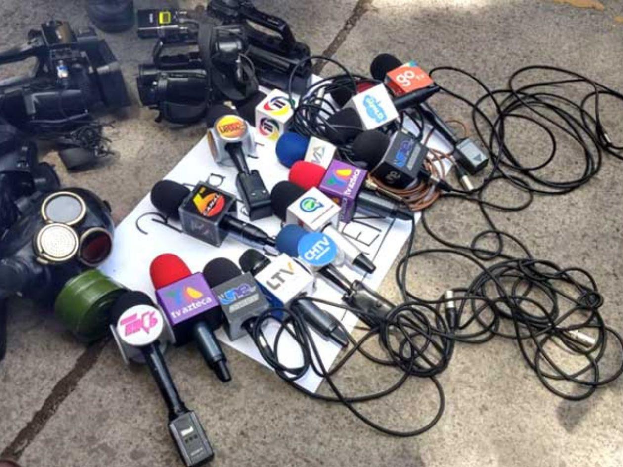 AMC y SIP condenan ataques de las Fuerzas Armadas a la prensa en Honduras
