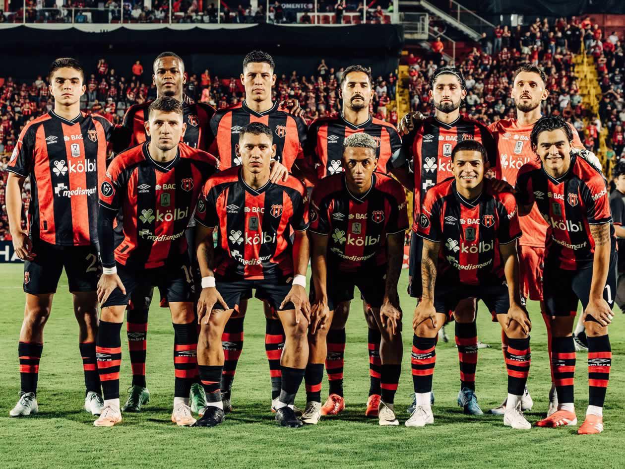 La reacción del Alajuelense tras exclusión del León del Mundial de Clubes