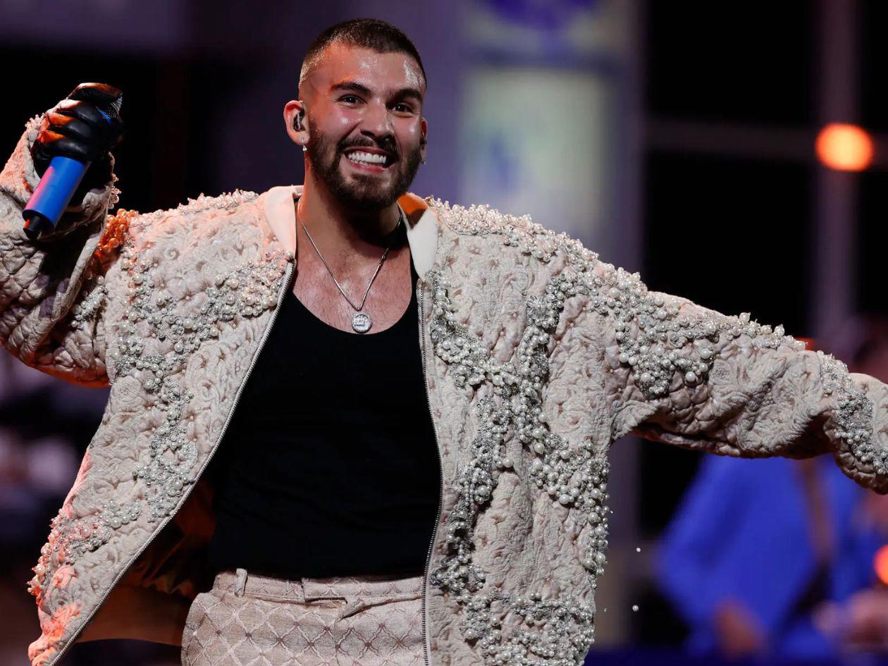 Anuncian nueva fecha para el concierto de Manuel Turizo en San Pedro Sula