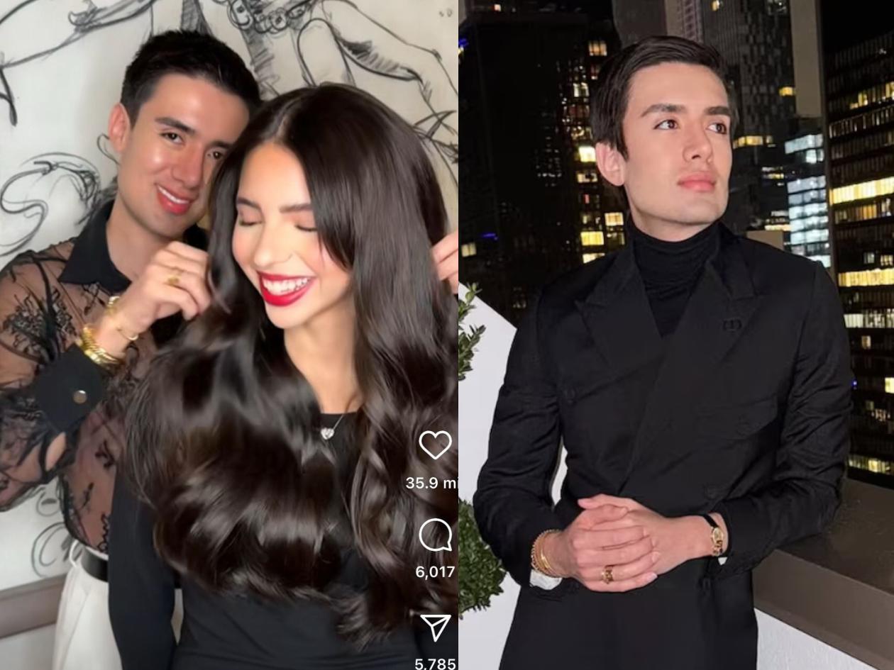 ¿Cómo murió 'Micky Hair', estilista de Ángela Aguilar y otros famosos?