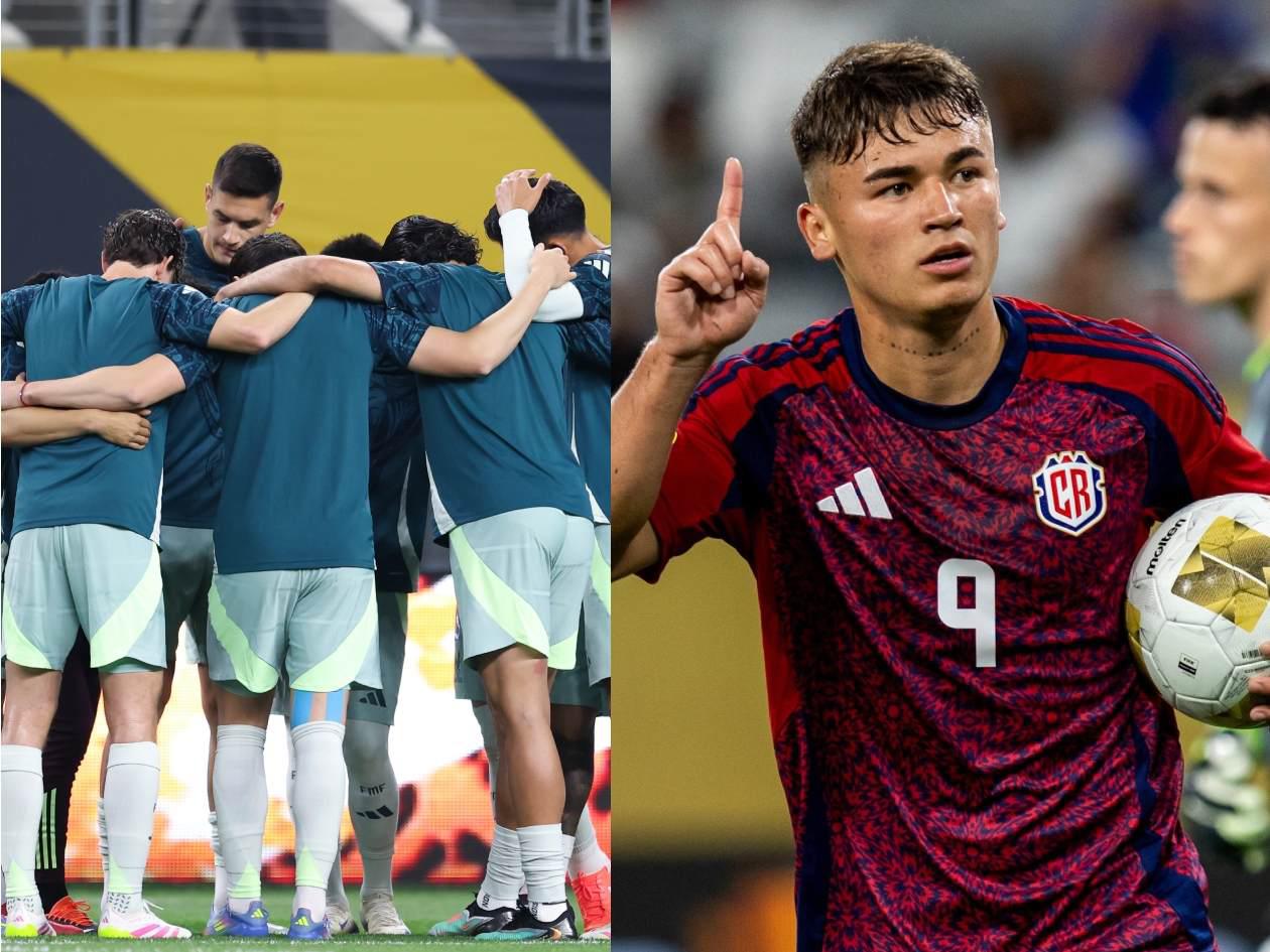 Tabla Copa Oro 2025: se conoce a los primeros eliminados y clasificados