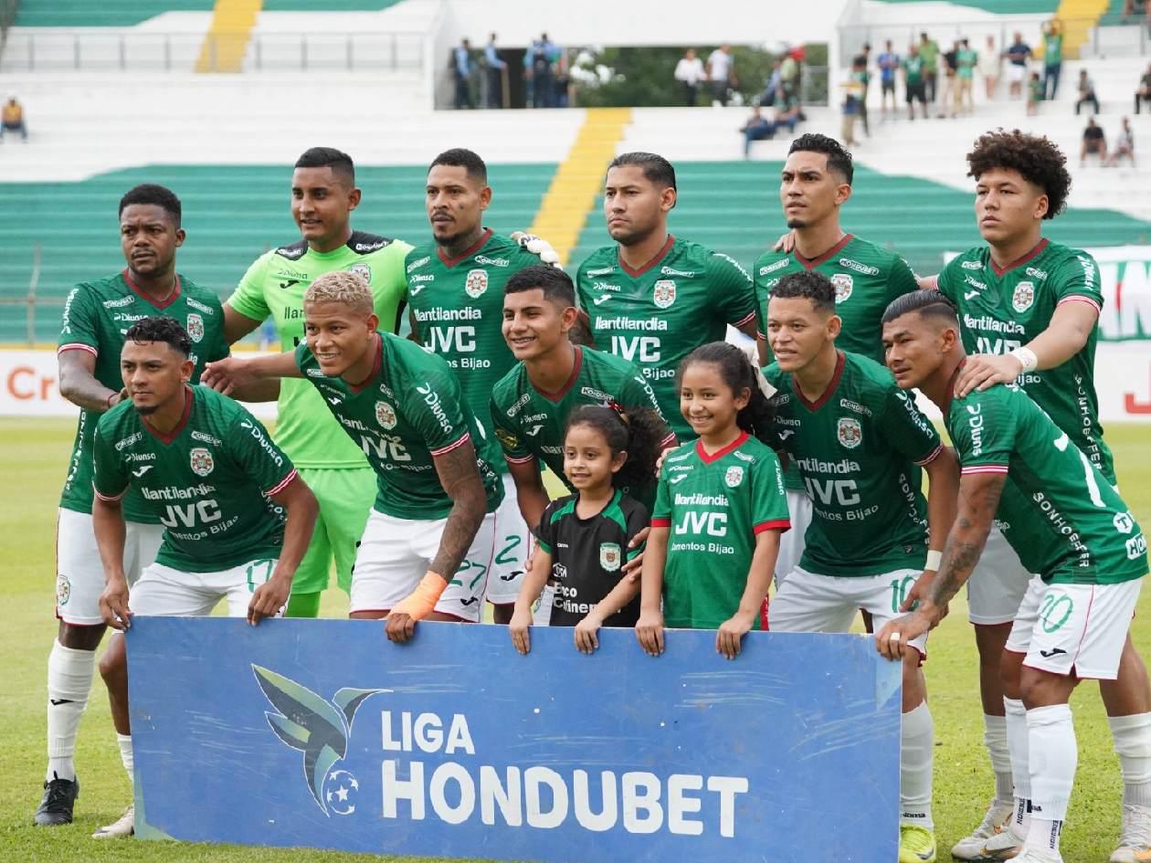 Confirmado: se va del Marathón tras eliminación y firma con Motagua