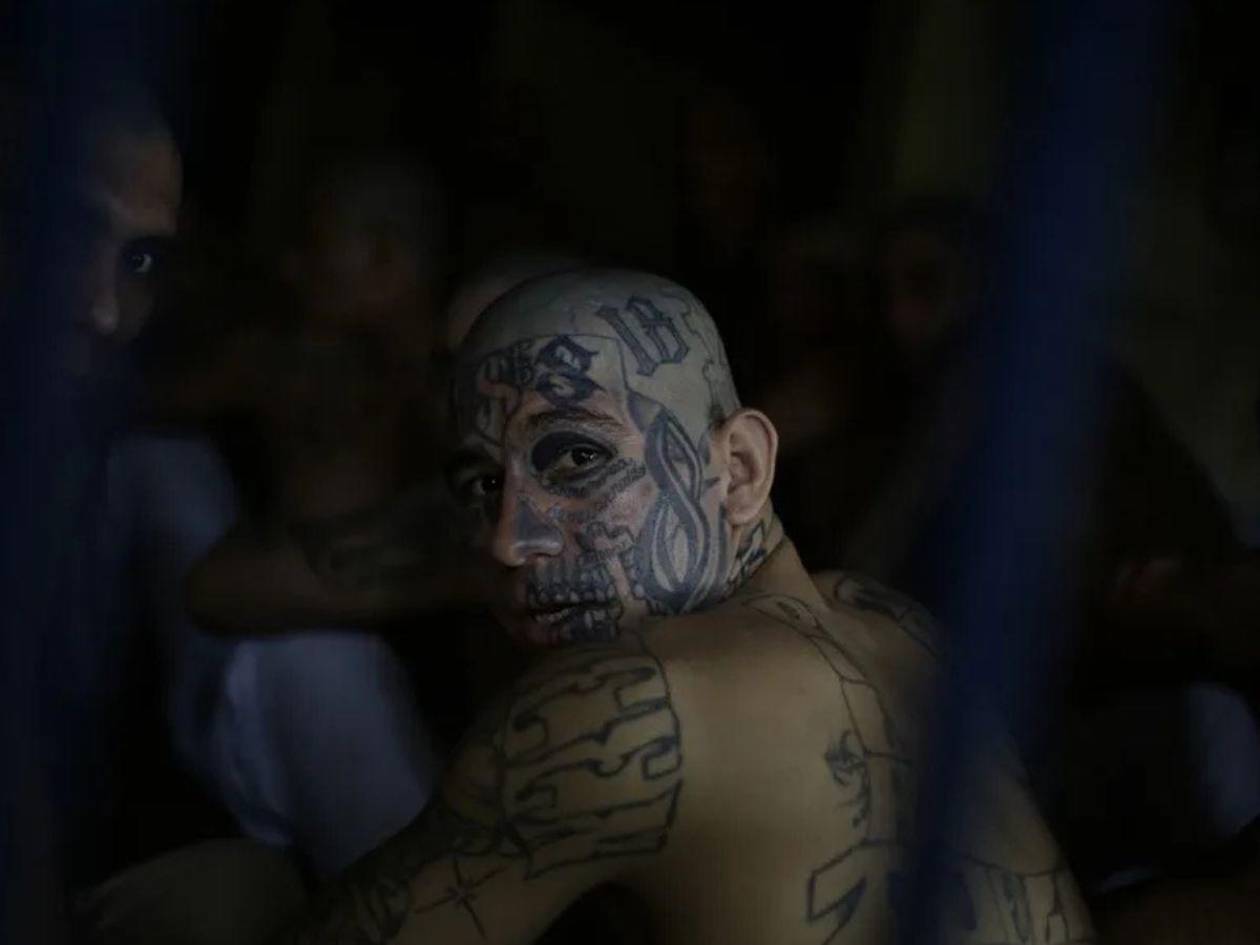 Bukele agradece a Trump por designar a la mara 18 como grupo terrorista