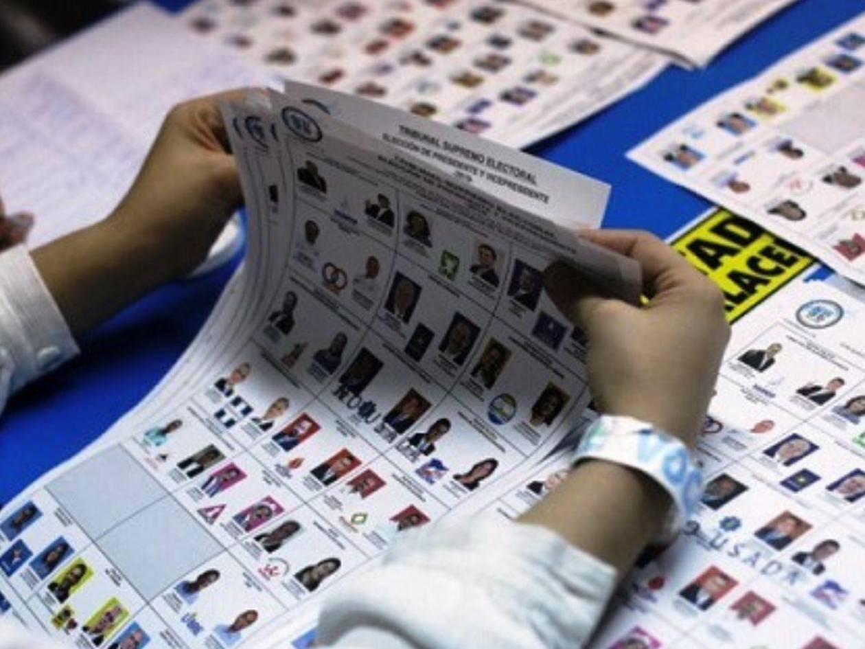 CNE iniciará proceso de licitación para impresión de material electoral